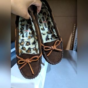 Minnetonka moccasins